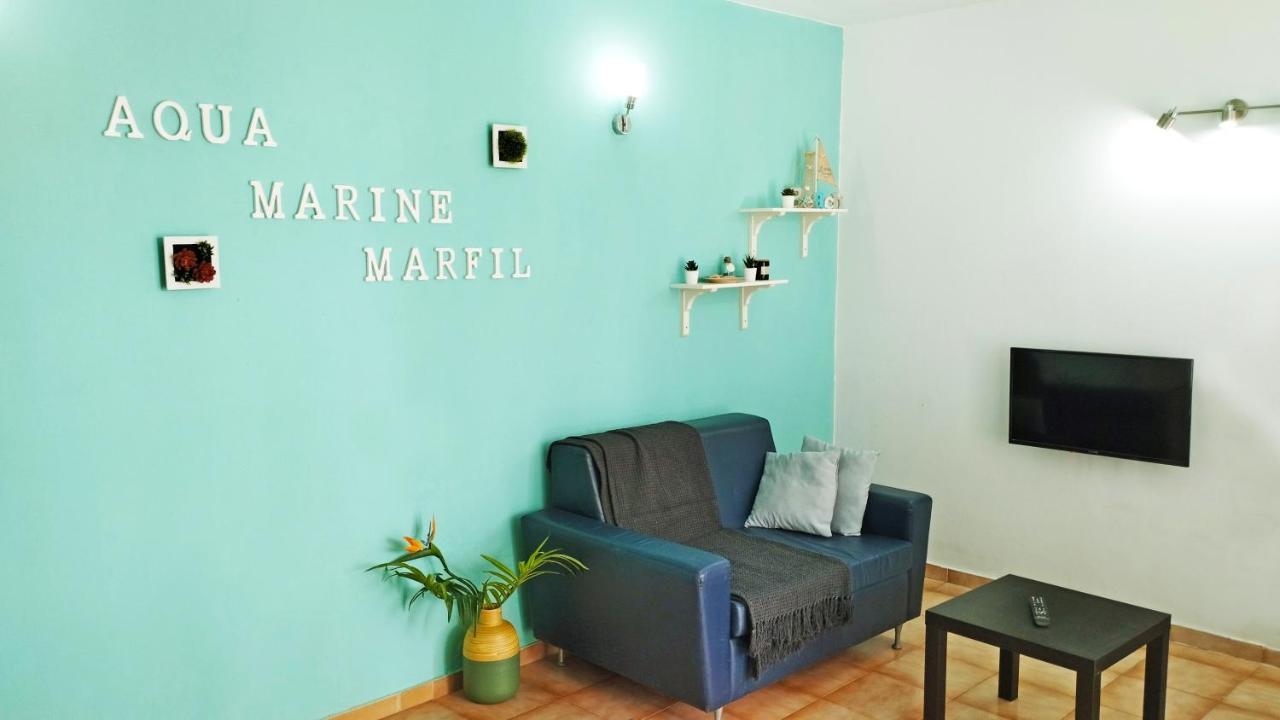 Ferienwohnung Aquamarine Marfil - Sun And Pool Arona  Exterior foto